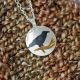 Raven Necklace