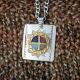 Medicine Wheel Necklace