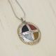 Medicine Wheel Necklace
