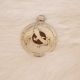 Silver Eagle Pendant
