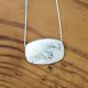 Running Buffalo Necklace