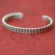 Silver Cuff Bracelet