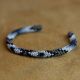 Beaded Cuff Bracelet
