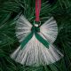 Horsehair Angel Ornament