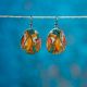 Mixed Stone Earrings