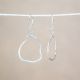 Waved Earrings