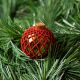 Small Beaded Ornament
