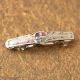 Medicine Wheel Feather Barrette