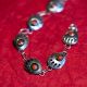 Bear Paw Link Bracelet