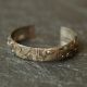 Silver Cuff Bracelet