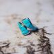 Turquoise Adjustable Ring