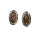 Oval Earrings