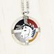 War Pony Necklace