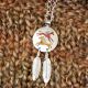 Running Horses Necklace
