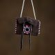 Leather & Beaded Medicine Bag