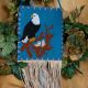 Beaded Eagle Bag