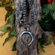 Sterling Silver Squash Blossom Necklace