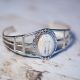 White Buffalo Bracelet