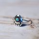 Bear Paw Ring