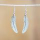 Feather Earrings