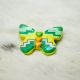 Hand Painted Butterfly Pin