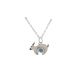 Rabbit Effigy Necklace