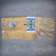 Beaded Pipe Bag