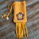 Beaded Medicine Bag
