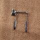 Tomahawk Pin