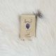 Money Clip SS/Wampum Stone