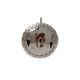 Buffalo Tracks Pendant