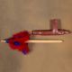 Pipestone Bird Effigy Pipe