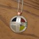 Medicine Wheel Necklace