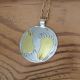 Bear Track Necklace