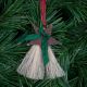 Horsehair Star Ornament