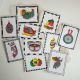 Note Cards 10 Assorted