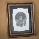 Sun Pottery - Framed