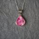 Purple Spiny Oyster Necklace