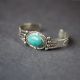 Kingman Turquoise Cuff