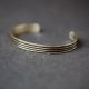 Ridged Cuff