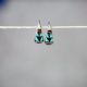Zuni Curved Earrings