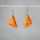 Spiny Oyster Earrings