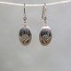 Tribal Hand Earrings