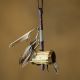 Small Drum Rattle