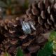 Feather Wrapped Ring