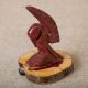 Eagle In Flight Sculpture