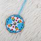 Beaded Medallion