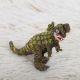 Beaded Dinosaur