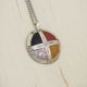 Medicine Wheel Necklace
