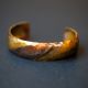Hammered Copper Bracelet